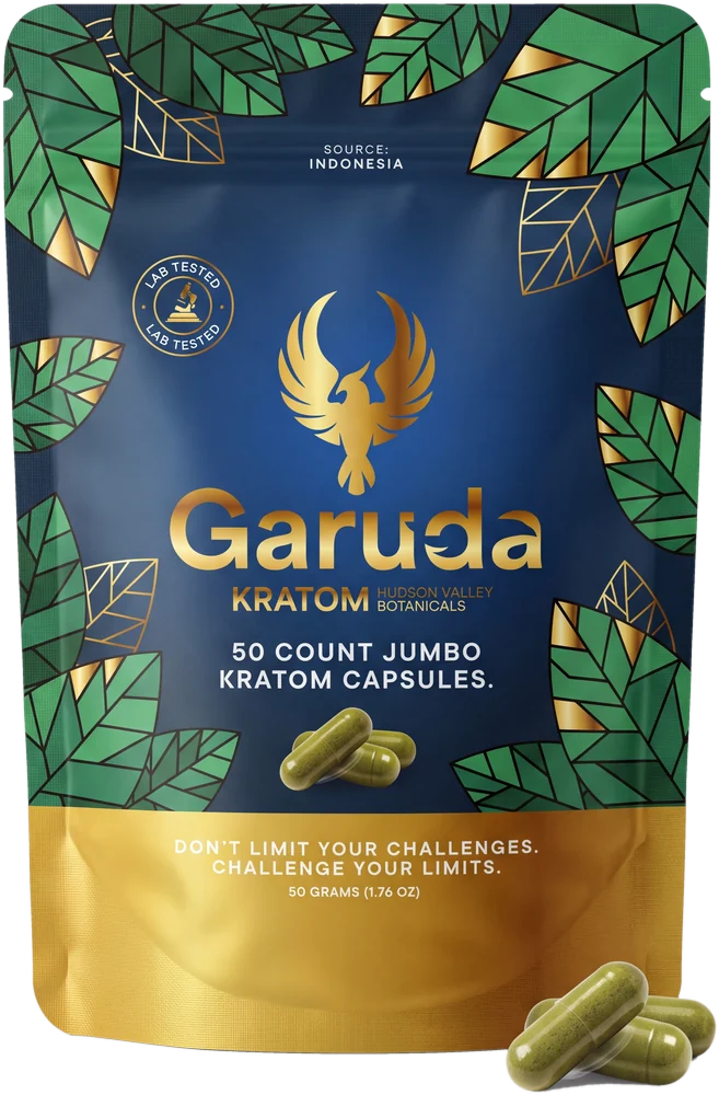 50 count capsule pouch