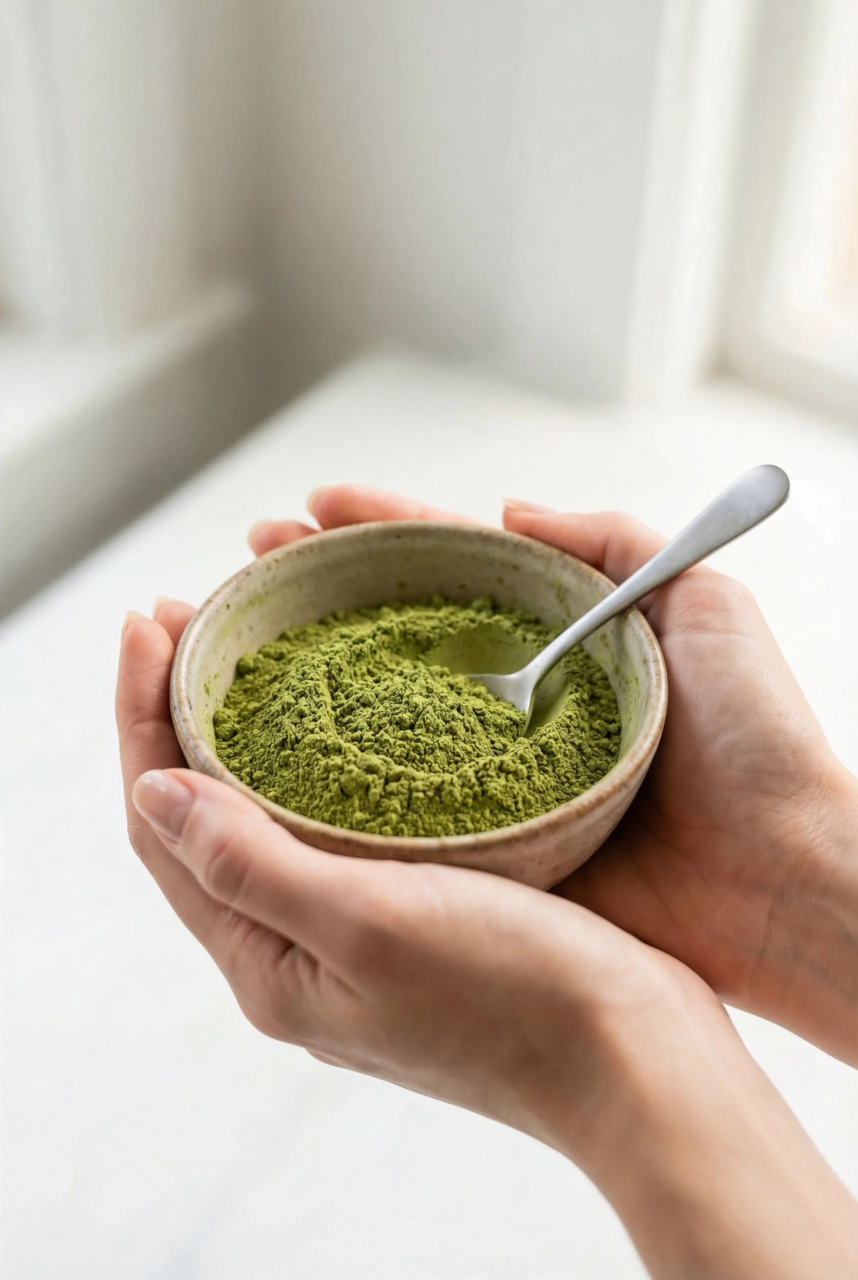 Garuda Kratom premium product selection from Hudson Valley Botanicals