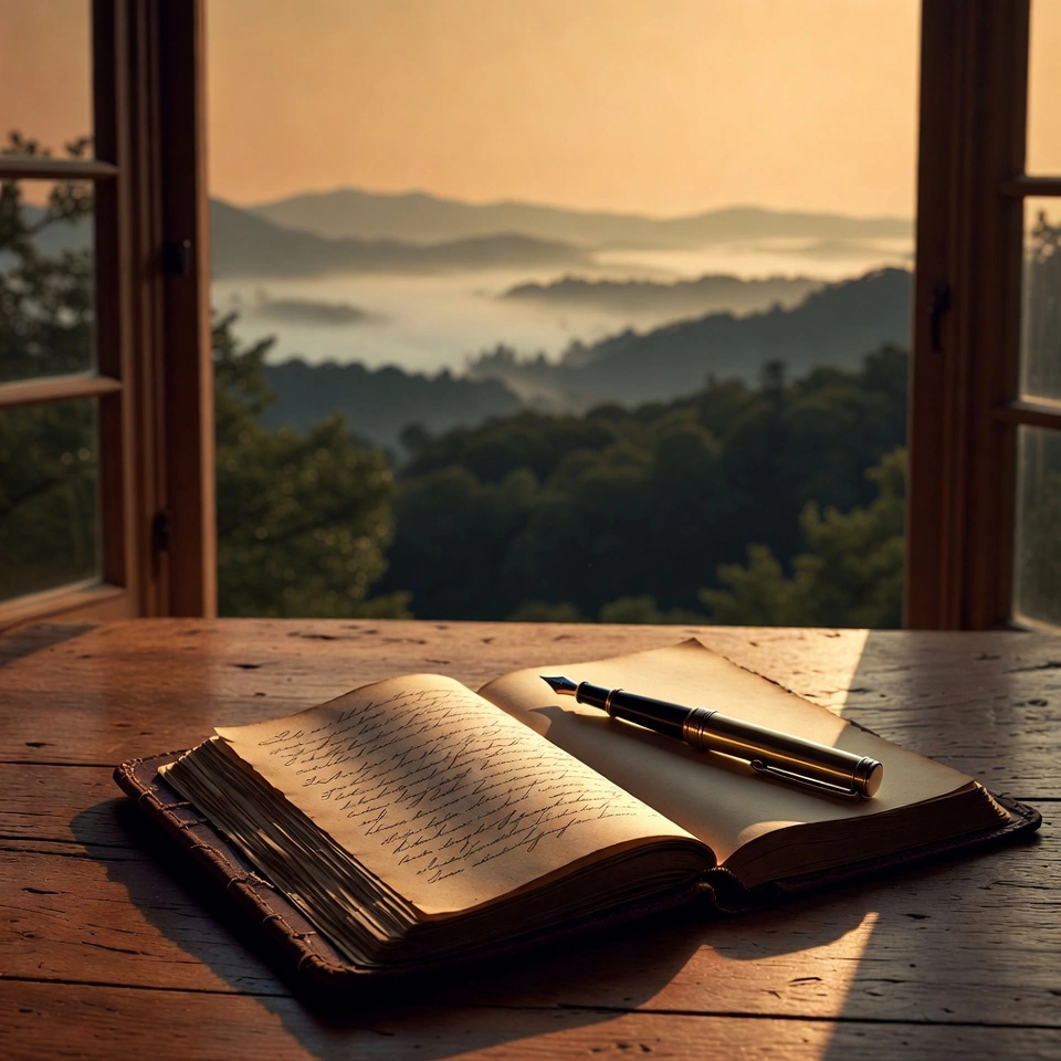 HVB Journal stories from the leaf