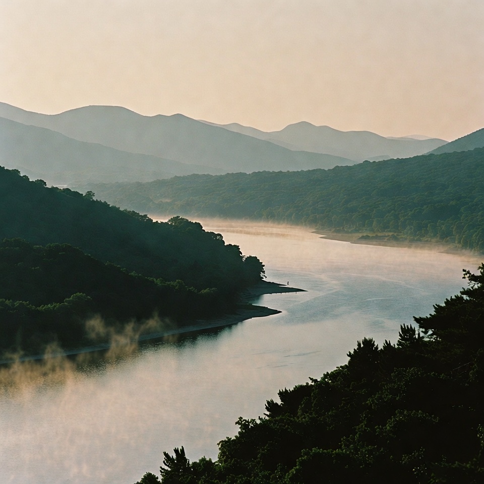 The Hudson Valley landscape where HVB was founded