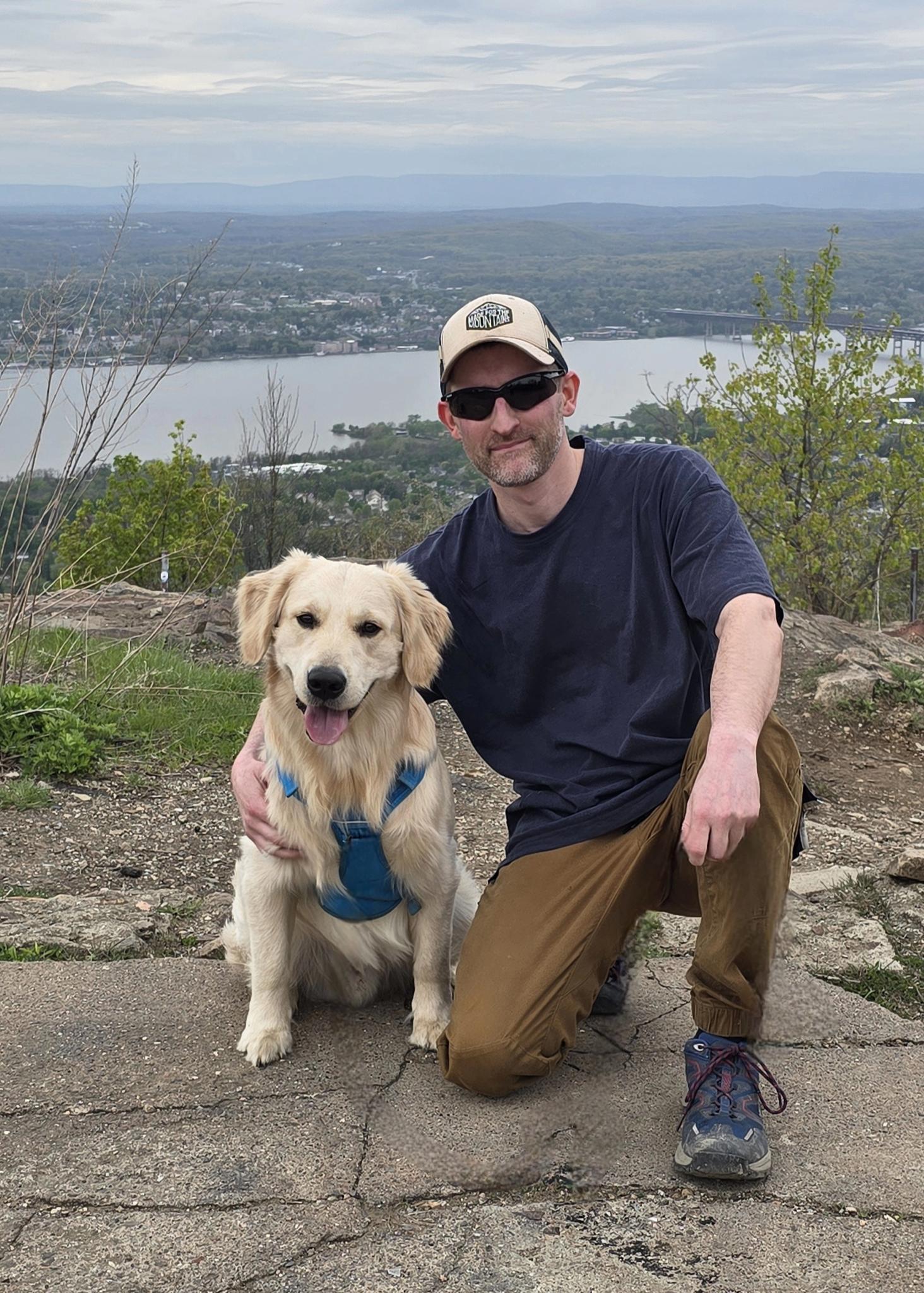 Scott, founder of Hudson Valley Botanicals