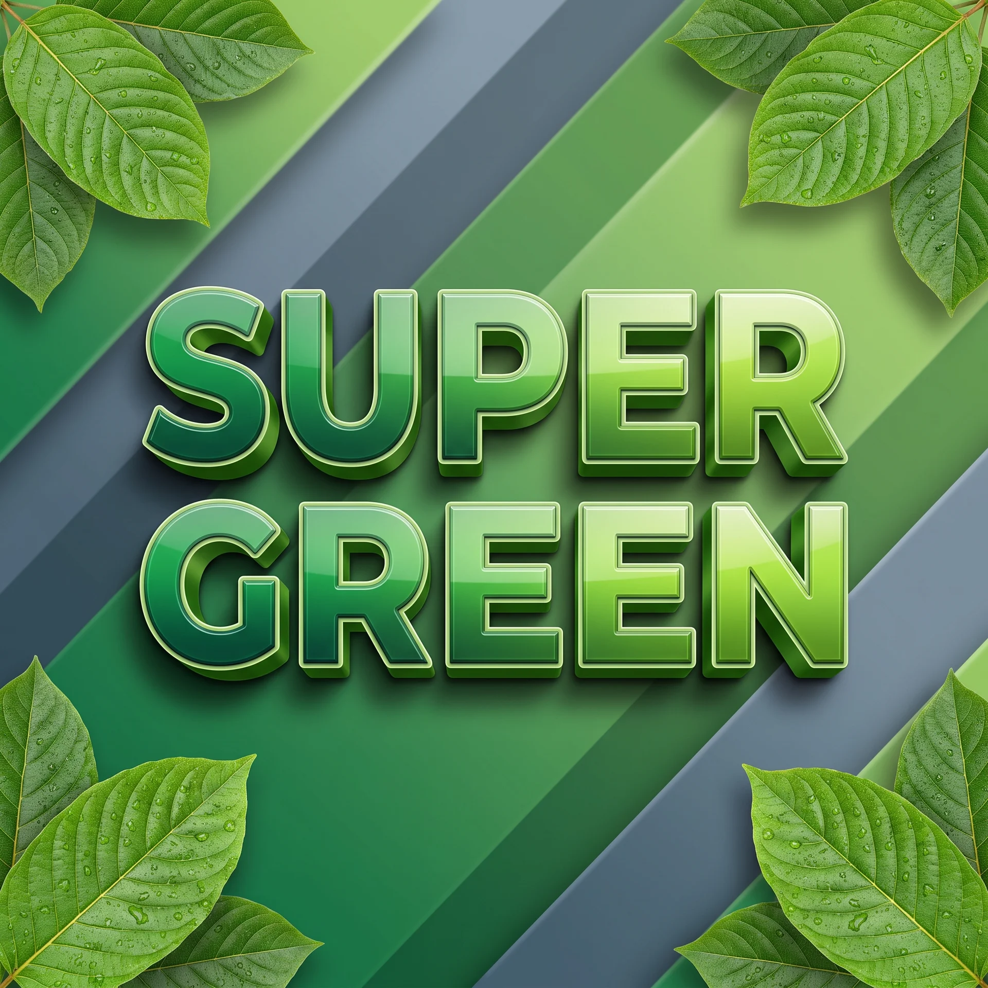 Super Green Kratom Powder